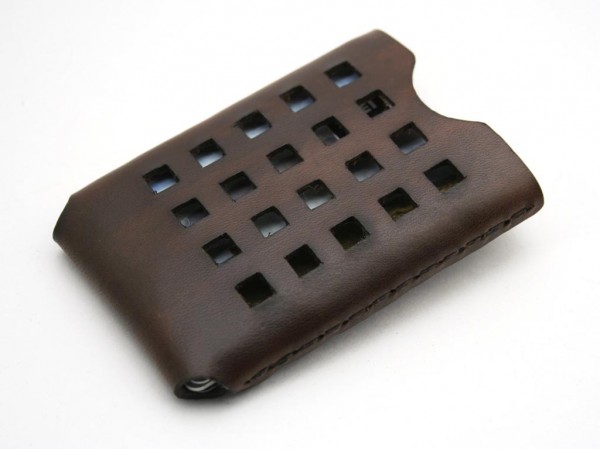 kožené peněženky iphone